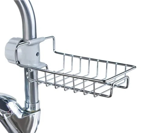 Faucet Storage Holder for Kitchen Sink